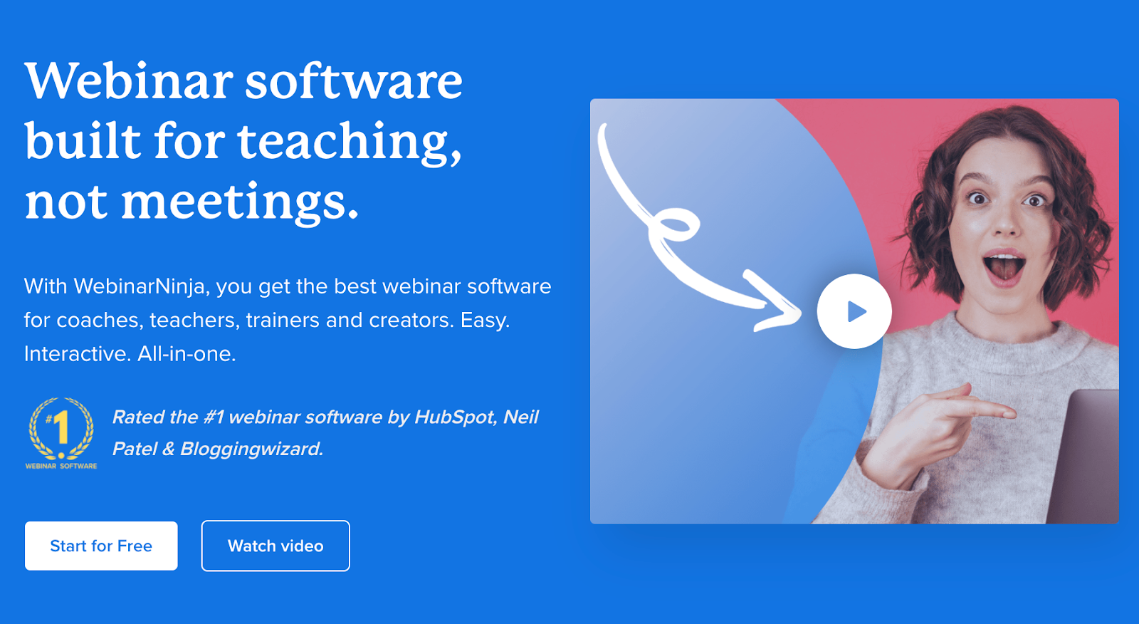 22 Best Webinar Software Platforms Of 2023